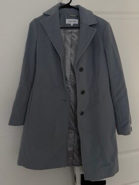 Calvin Klein trench coat